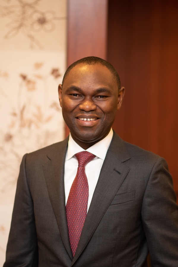 Kingsley Obiora